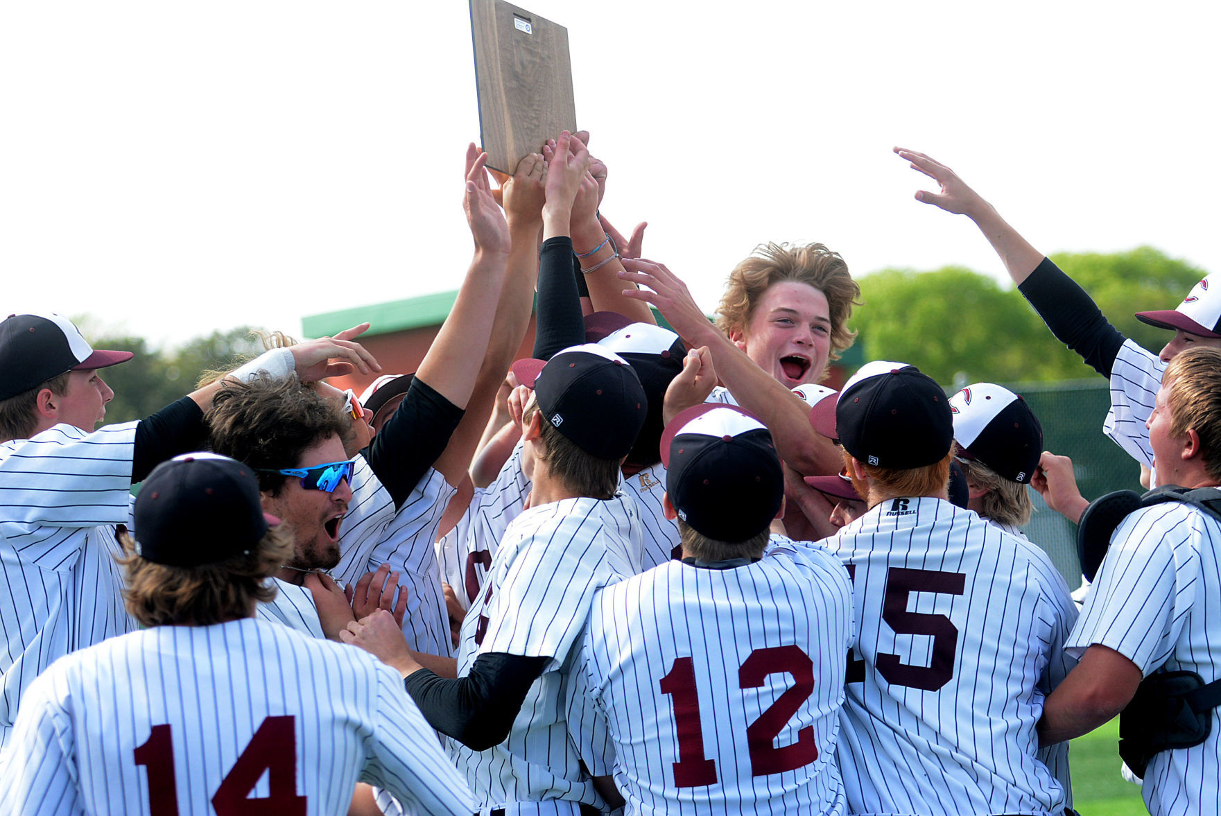 Columbus High Baseball
